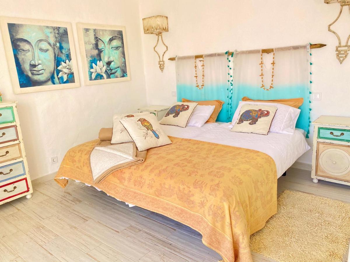 Villa Luci Praia Do Carvoeiro Lagoa  Extérieur photo