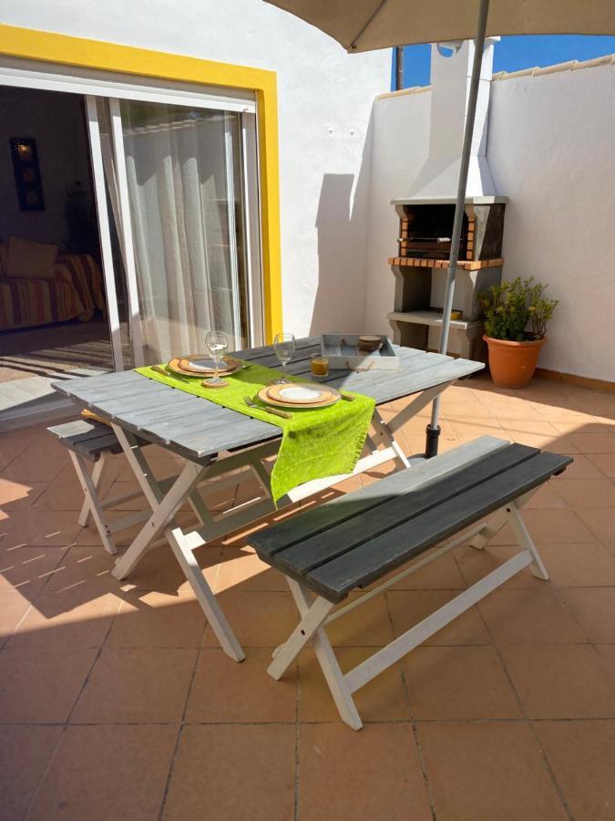 Villa Luci Praia Do Carvoeiro Lagoa  Extérieur photo