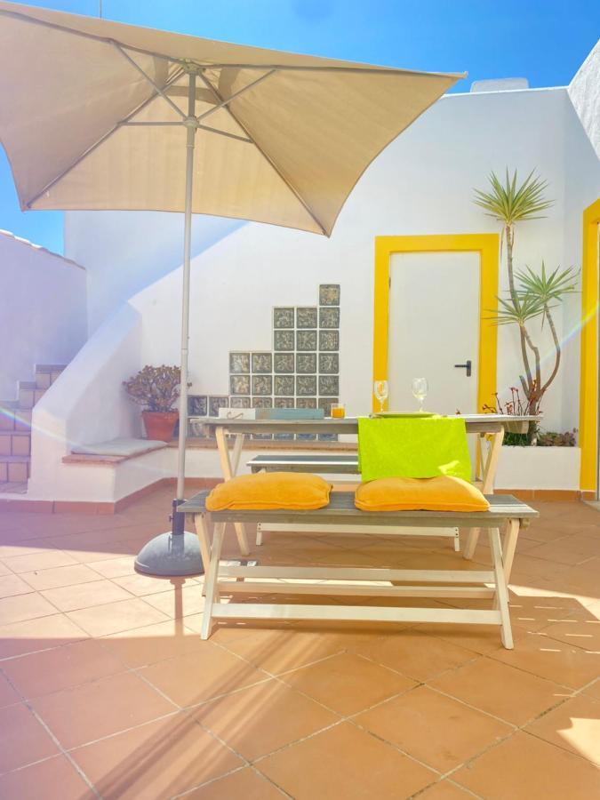 Villa Luci Praia Do Carvoeiro Lagoa  Extérieur photo